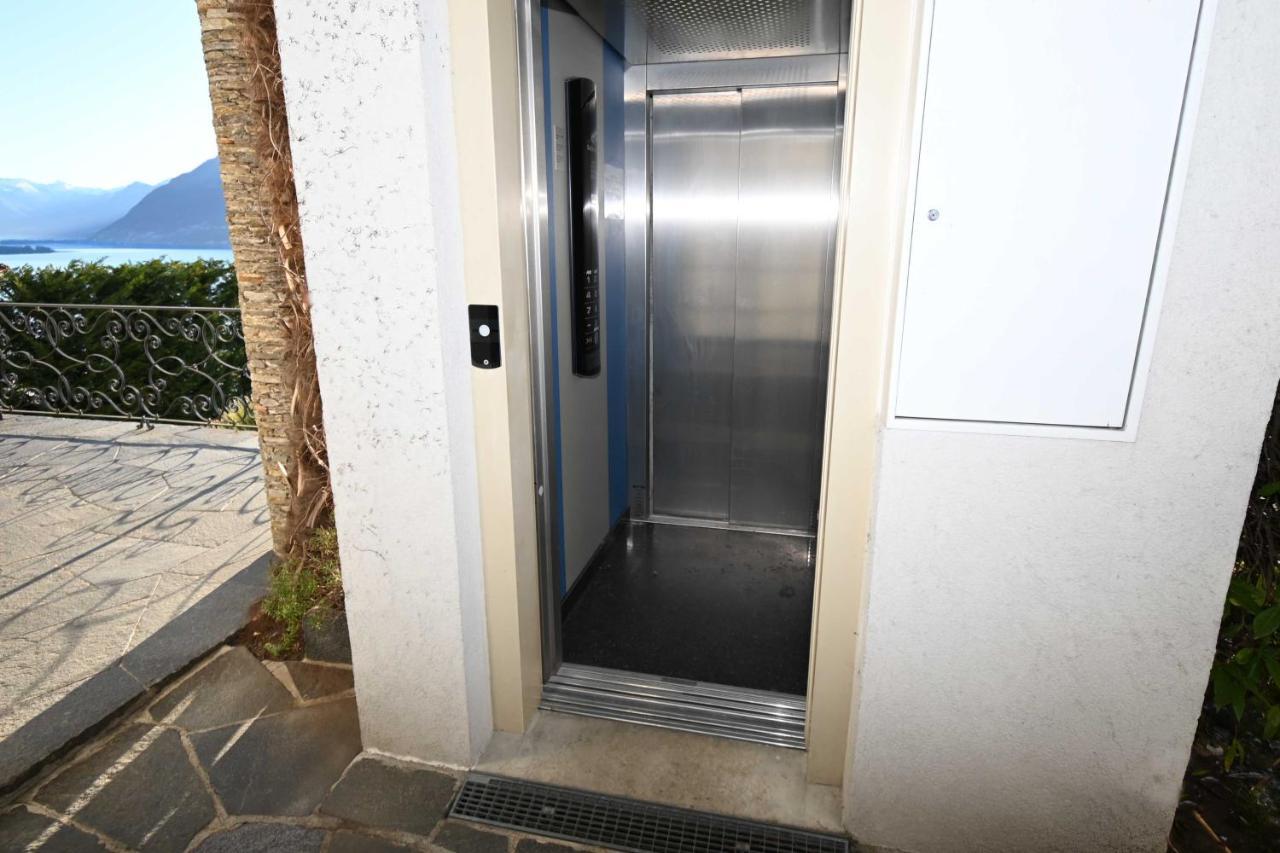 隆科索普拉阿斯科纳Casa Ariane别墅 外观 照片